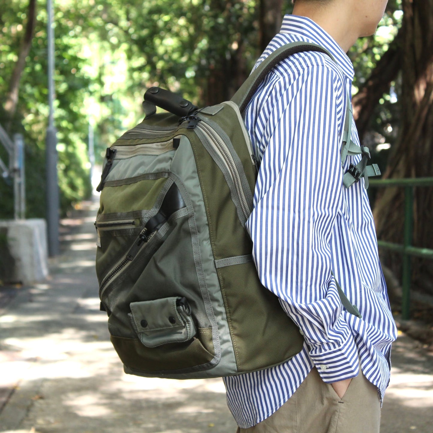 HARVEST LABEL - RELOAD BACKPACK