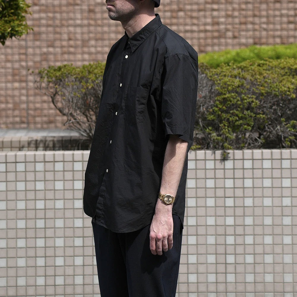 MANUAL ALPHABET - 
TYPEWRITER LOOSE FIT S/S SHIRT