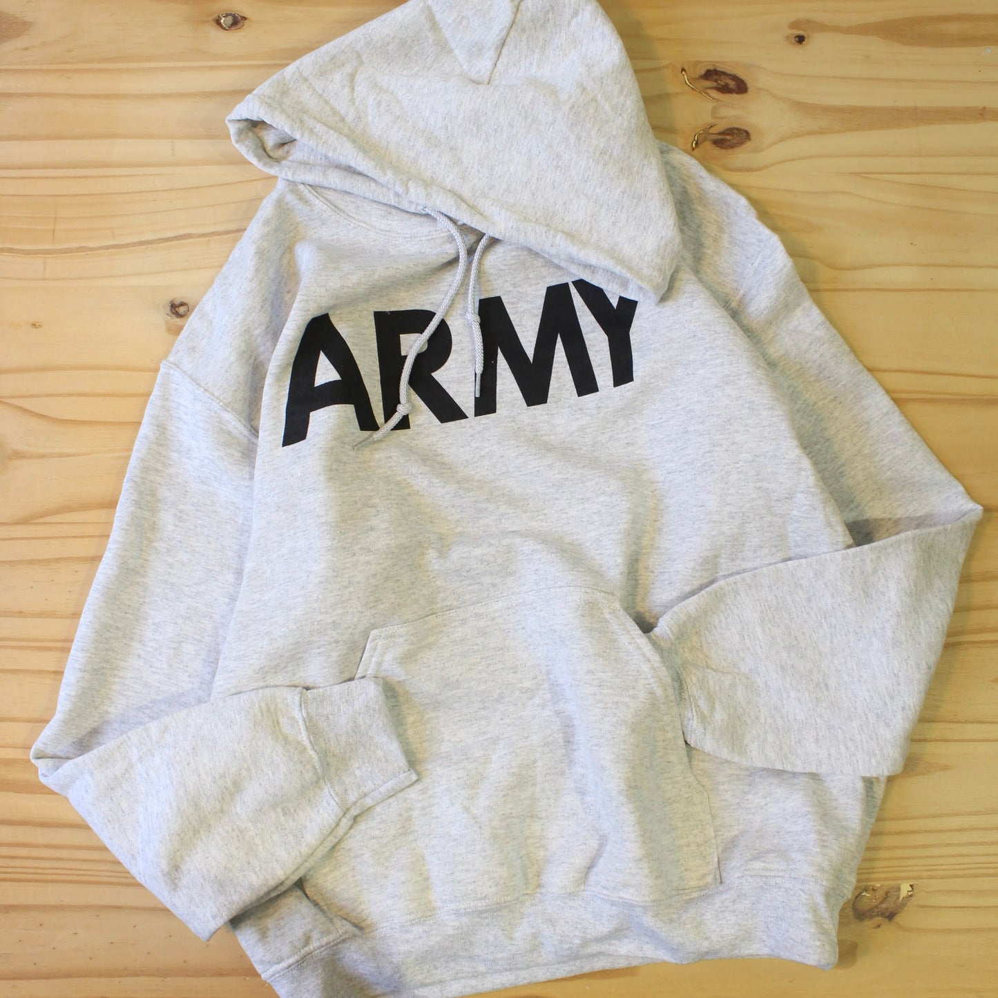 MILITARY DEADSTOCK COLLECTION - 
ARMY HOODIE