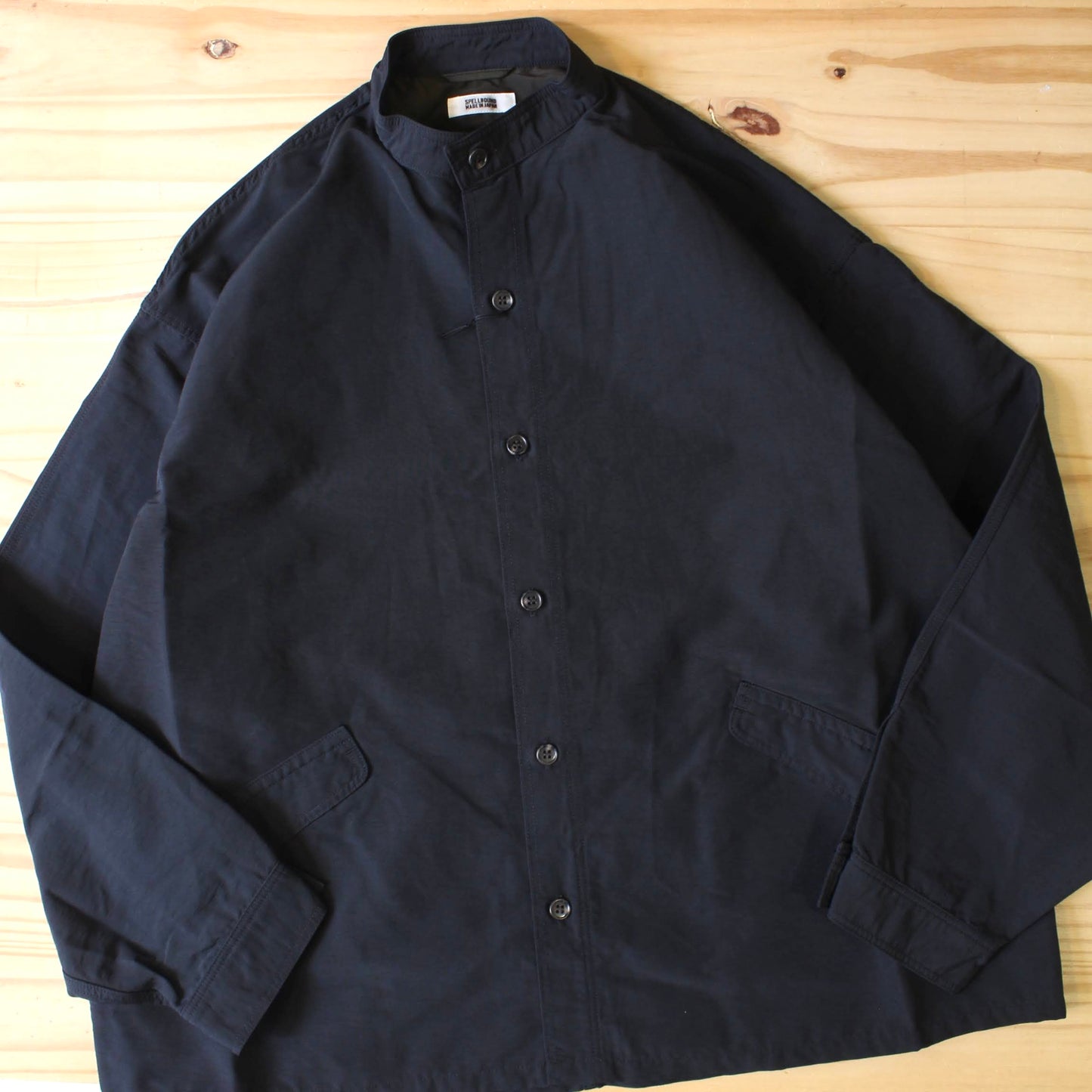 SPELLBOUND -
SHELLED SHIRT