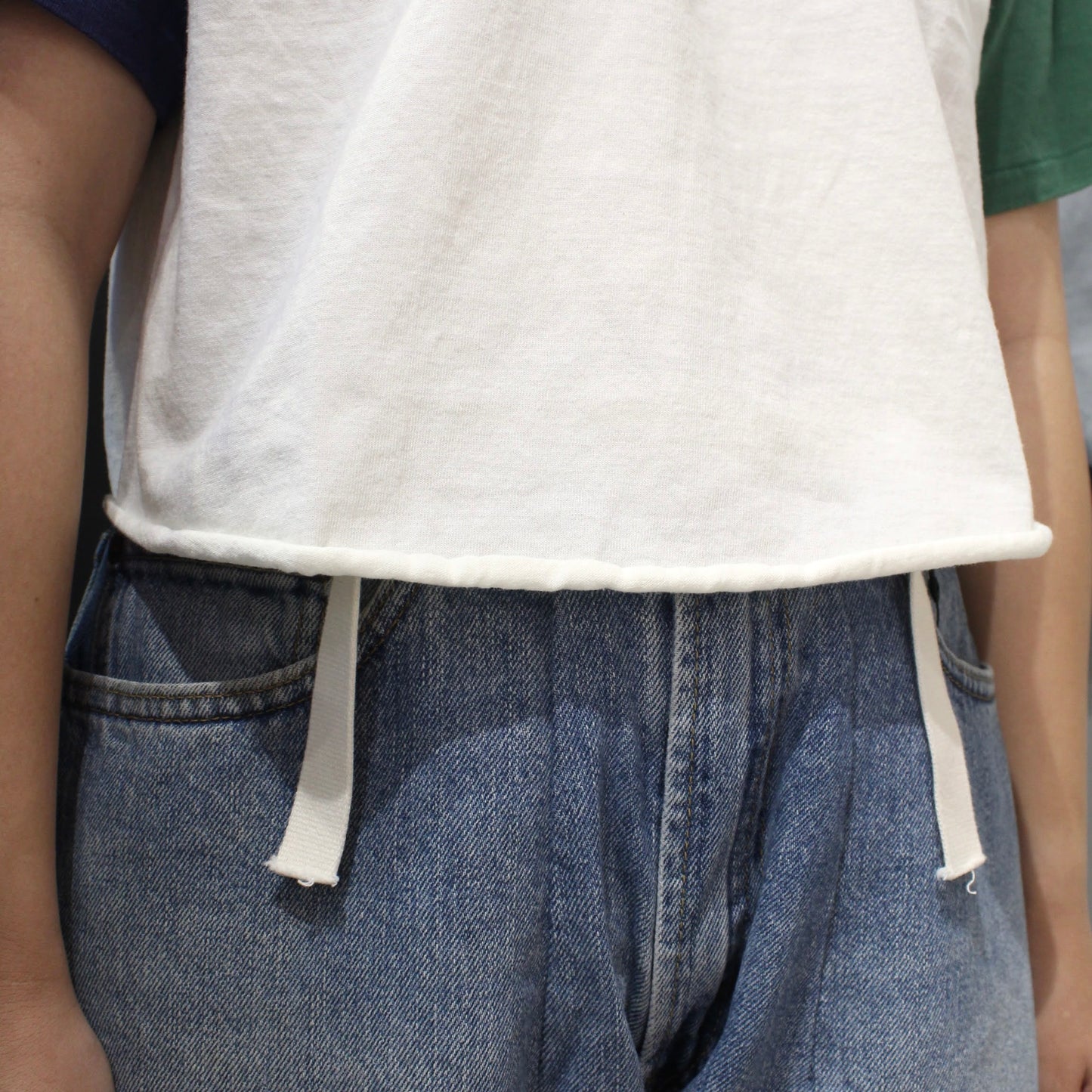 Walla Walla Sport -
BASEBALL S/S CROPPED TEE