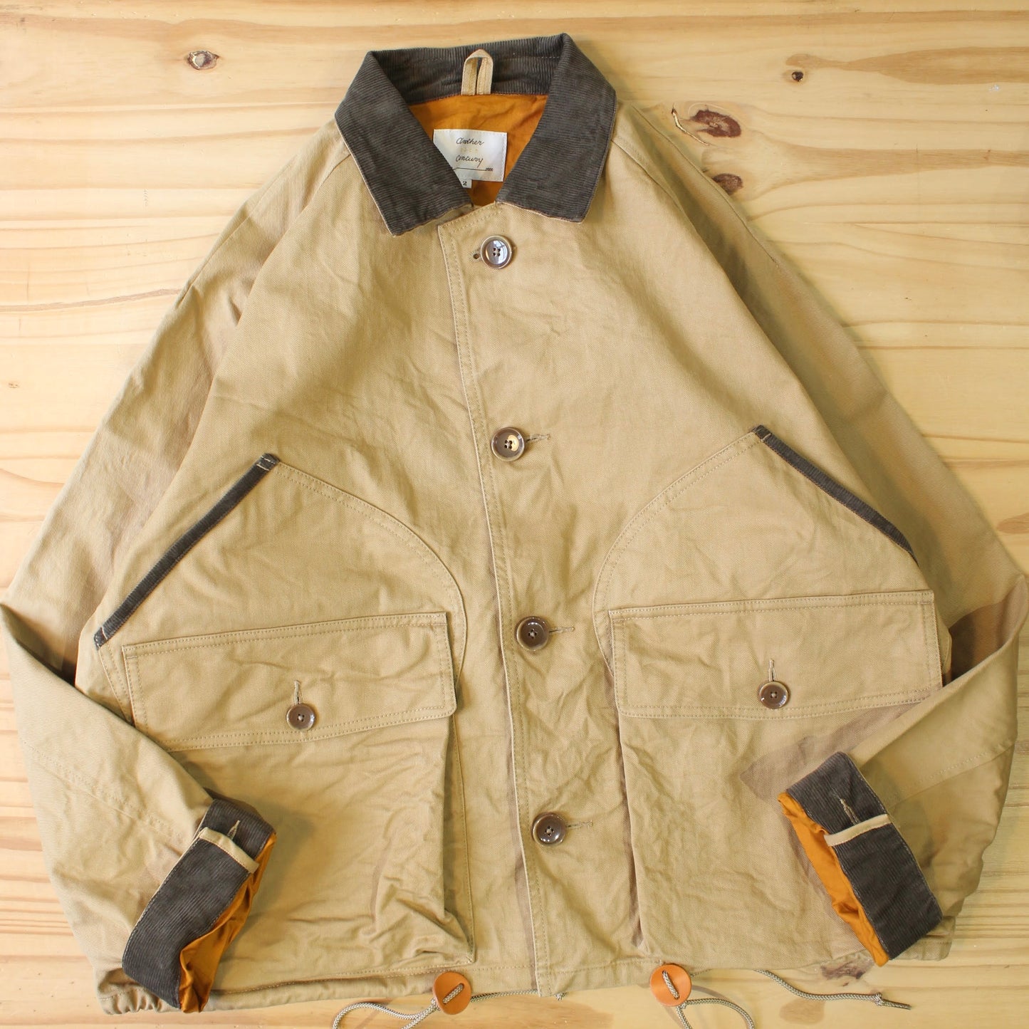 Another 20th Century -
FOX HUNT JACKET