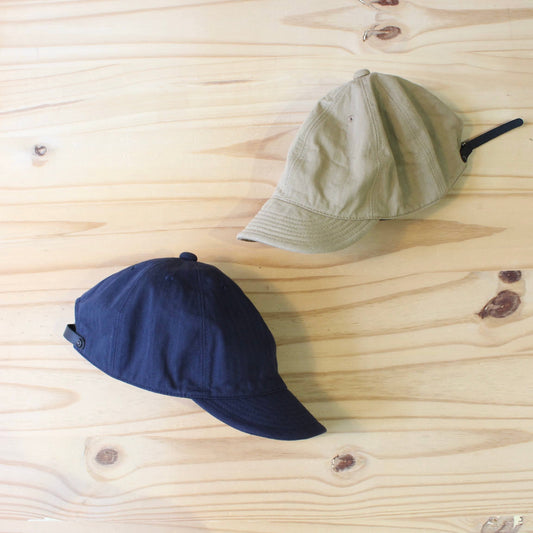 HIGHER -
VINTAGE HERRINGBONE(人字紋) CAP