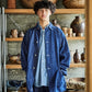 OrSlow -
40’S WWII DENIM COVERALL
LOOSE FIT
