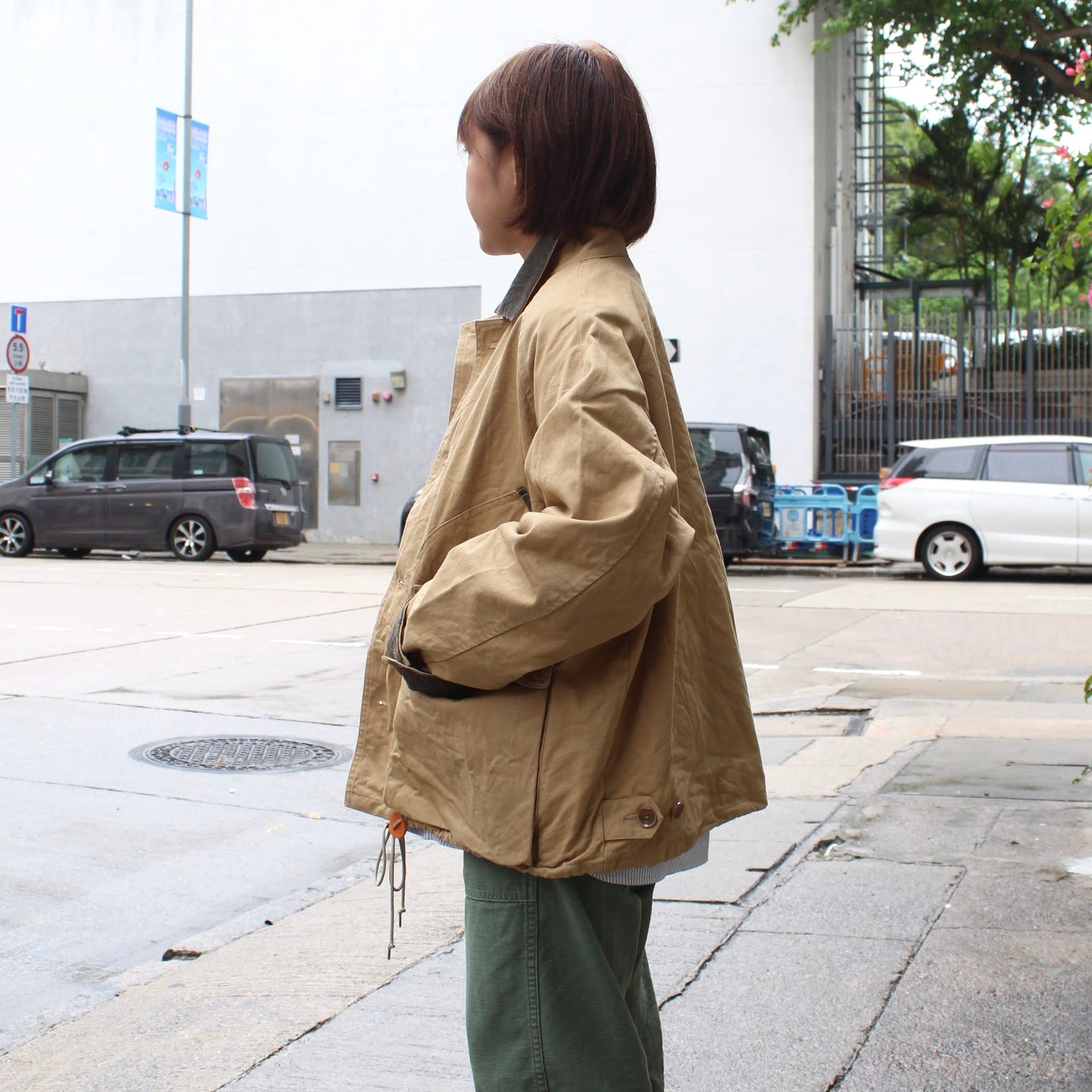 Another 20th Century -
FOX HUNT JACKET