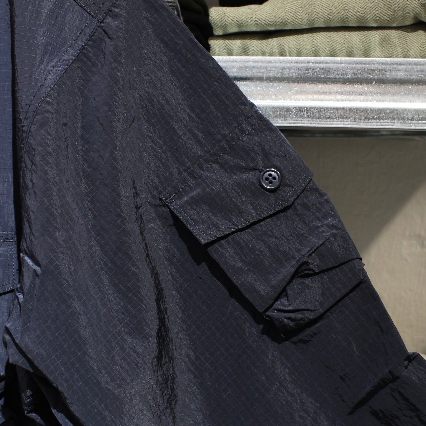 JUGEM TOKYO - 
TECH RIP SHIRTS BLSN