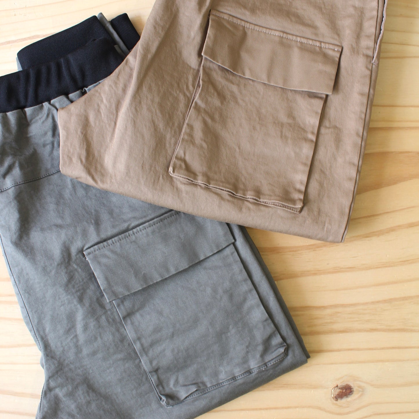 CAMP SERVICE - BREAD POCKET FIELD PANTS