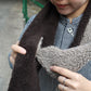 Arvor Maree -
SHEEP BOA PILE MUFFLER