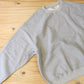 OrSlow - 
RELAX FIT DENSELY KNIT SWEATSHIRT