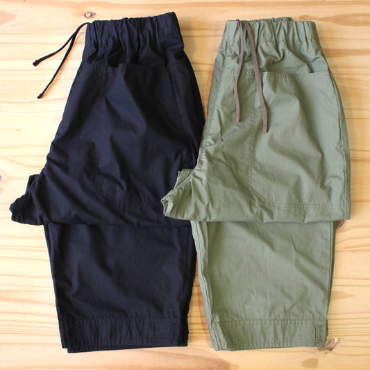D.M.G -
BELT VOLUME PANTS