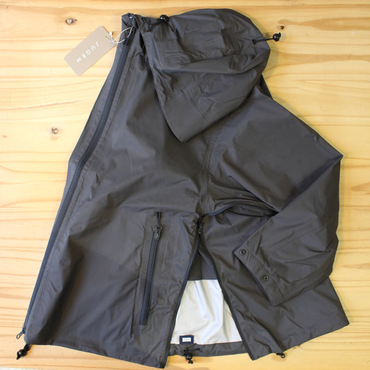 JUGEM TOKYO -
HIGH TECH LT SHELL PK JACKET