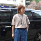 GOODWEAR (日版) - 
7.2OZ S/S POCKET TEE
(PIGMENT DYE)