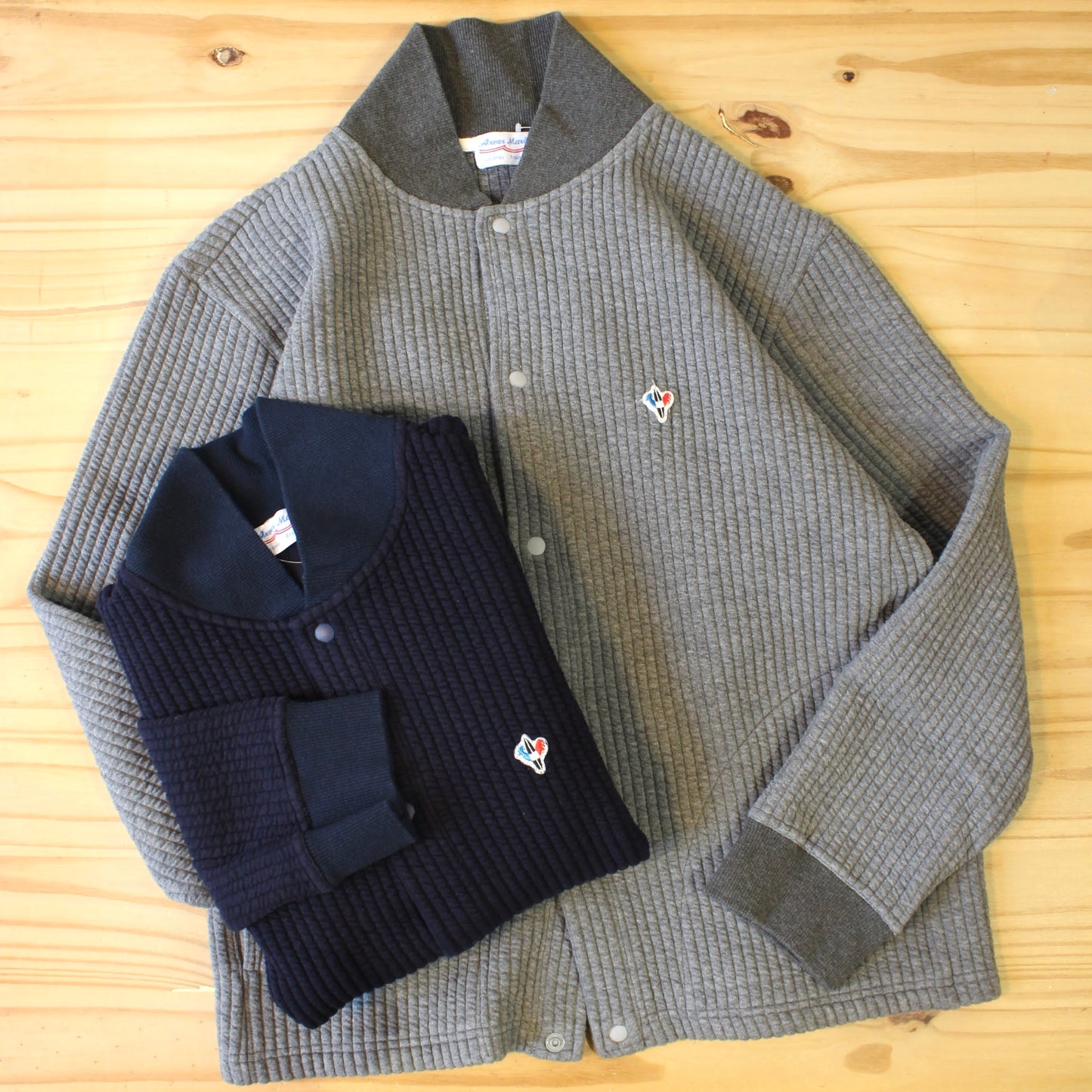 Arvor Maree -
QUILTED STRETCH AWARD JACKET