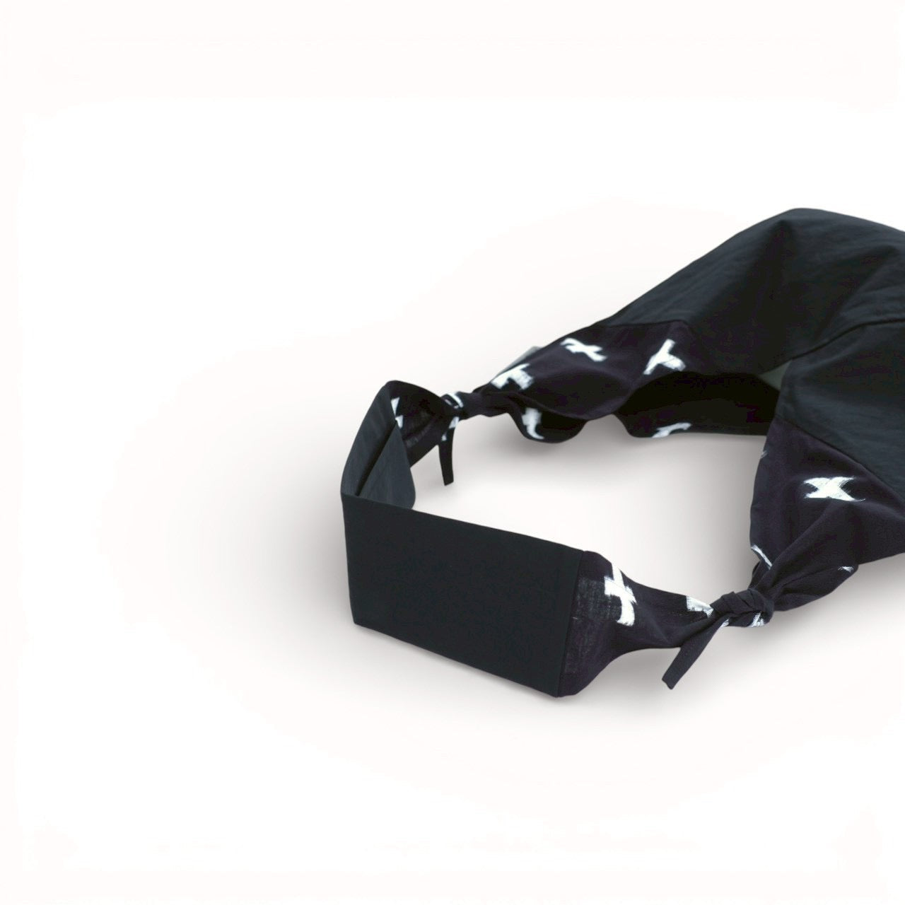 AZUMA BAG(TASUKI SET) X 久留米絣
