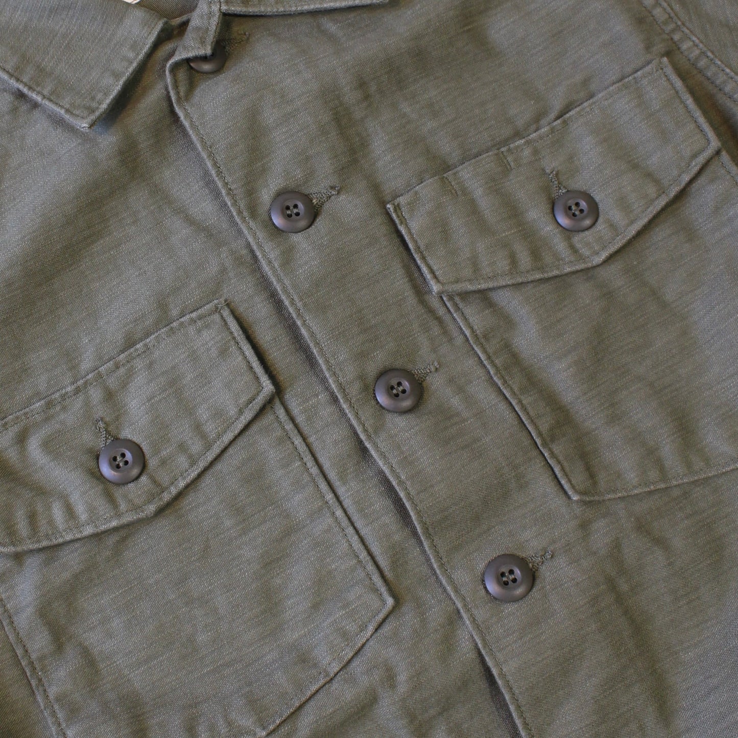 OrSlow -
4 POCKETS U.S ARMY FATIGUE SHIRT