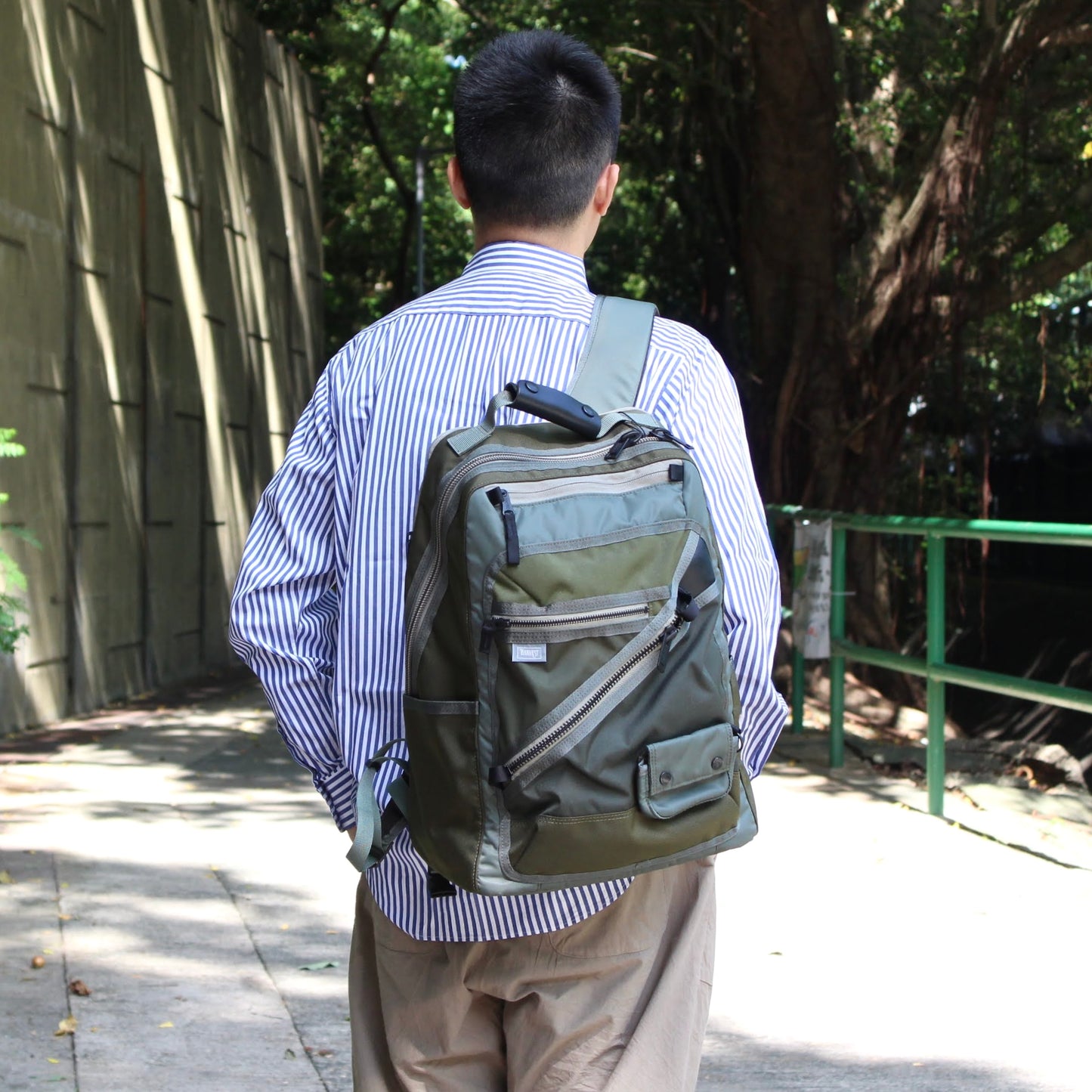 HARVEST LABEL - RELOAD BACKPACK