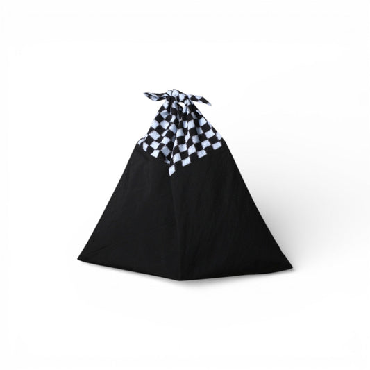 AZUMA BAG(TASUKI SET) X 久留米絣