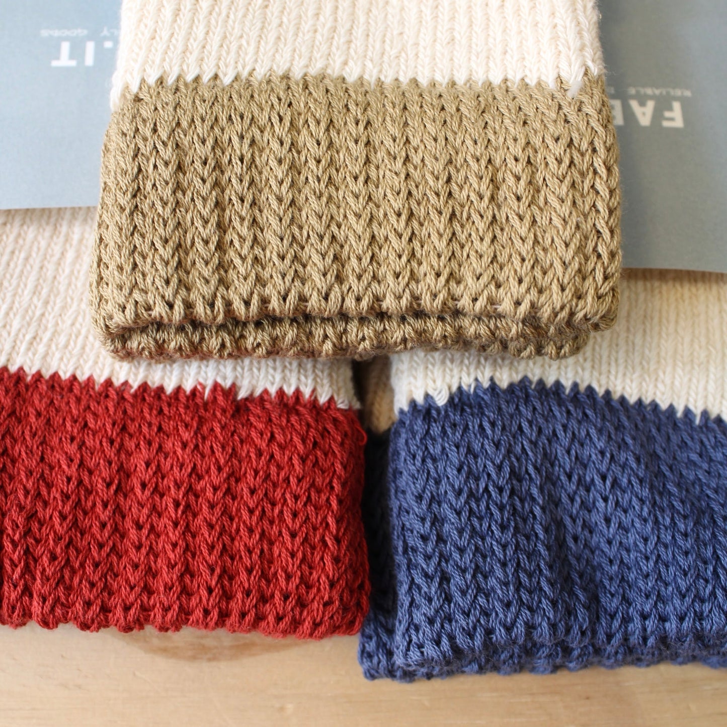 FAB IT - VORGEL SOCKS