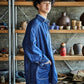 OrSlow -
40’S WWII DENIM COVERALL
LOOSE FIT