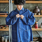 OrSlow -
40’S WWII DENIM COVERALL
LOOSE FIT
