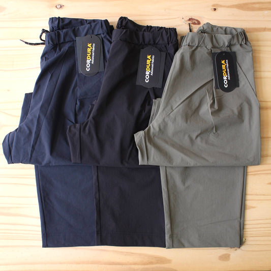 COOCHUCAMP - HAPPY 4WAY WIDE PANTS