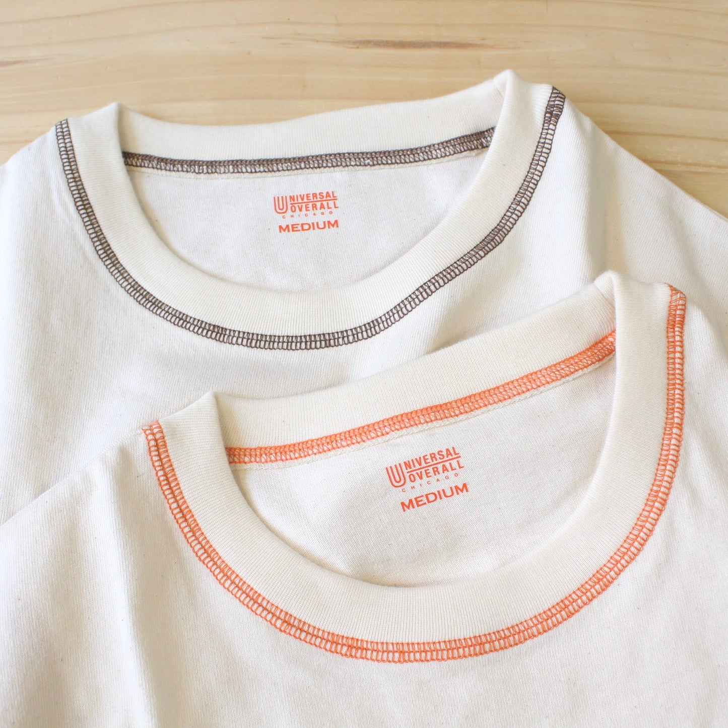 UNIVERSAL OVERALL -
KINARI LOOSE FIT
WIDE BODY HEAVYWEIGHT PACK TEE