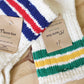 Mauna Kea Socks - Stripe Socks