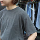 ORDINARY FITS -
PIGMENT DYEING TEE