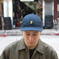 FELCO -
TWILL BB SMALL “F” CAP