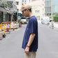 ARVOR MAREE - 
PILE POCKET TEE