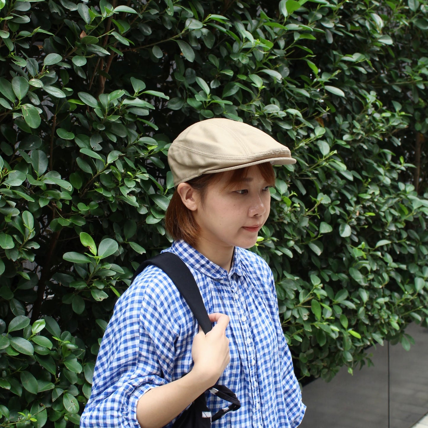 New York Hat - Hunting Canvas Cap