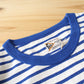 FELCO - 
S/S AMERICAN VINTAGE STRIPE POCKET TEE