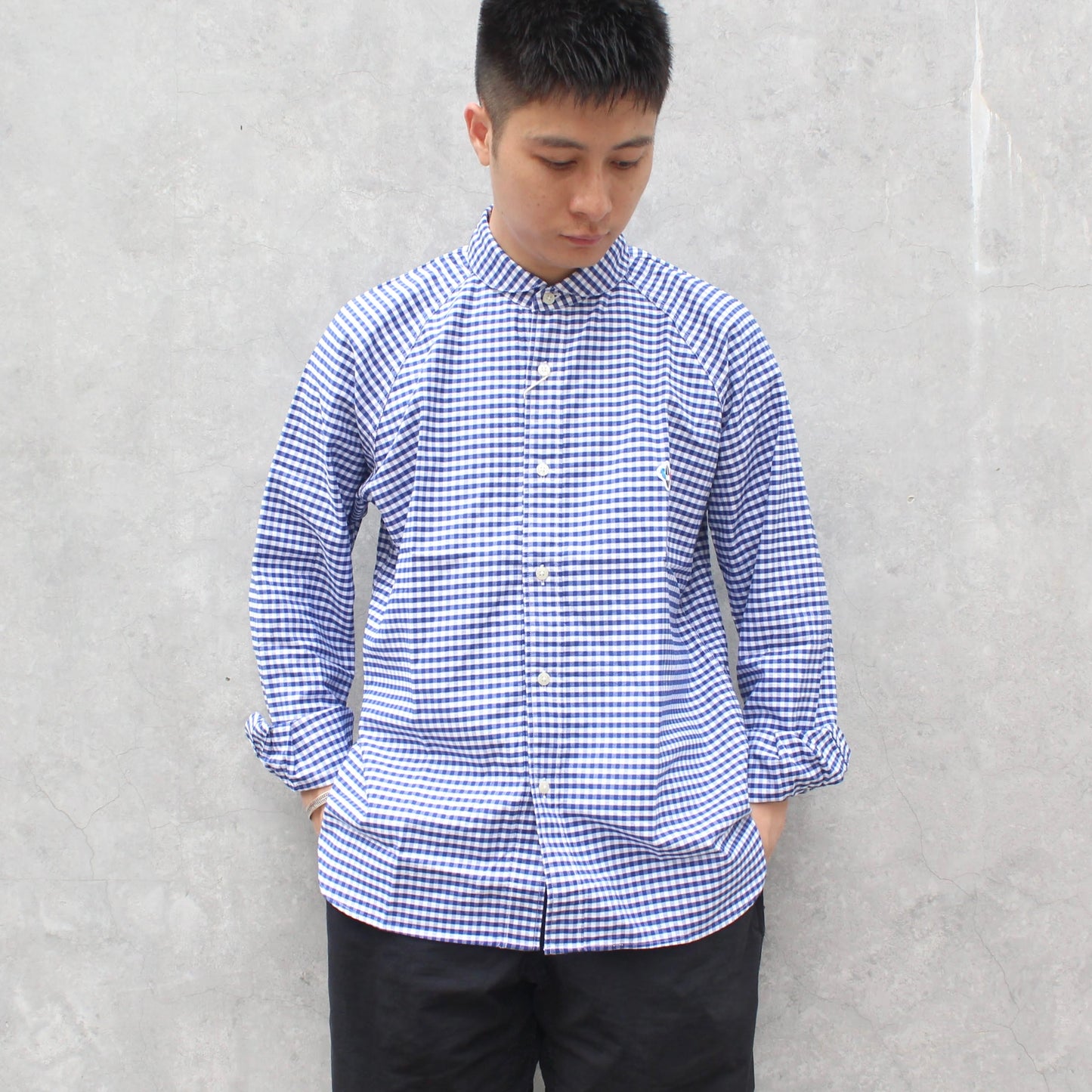 Arvor Maree - Sailor L/S Oxford Gingham Shirt