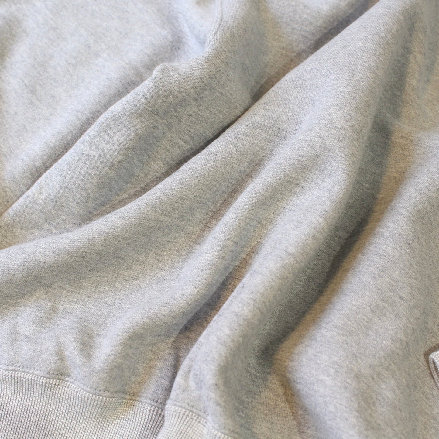 OrSlow - 
RELAX FIT DENSELY KNIT SWEATSHIRT