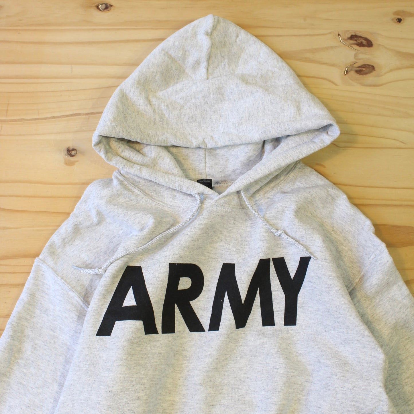 MILITARY DEADSTOCK COLLECTION - 
ARMY HOODIE