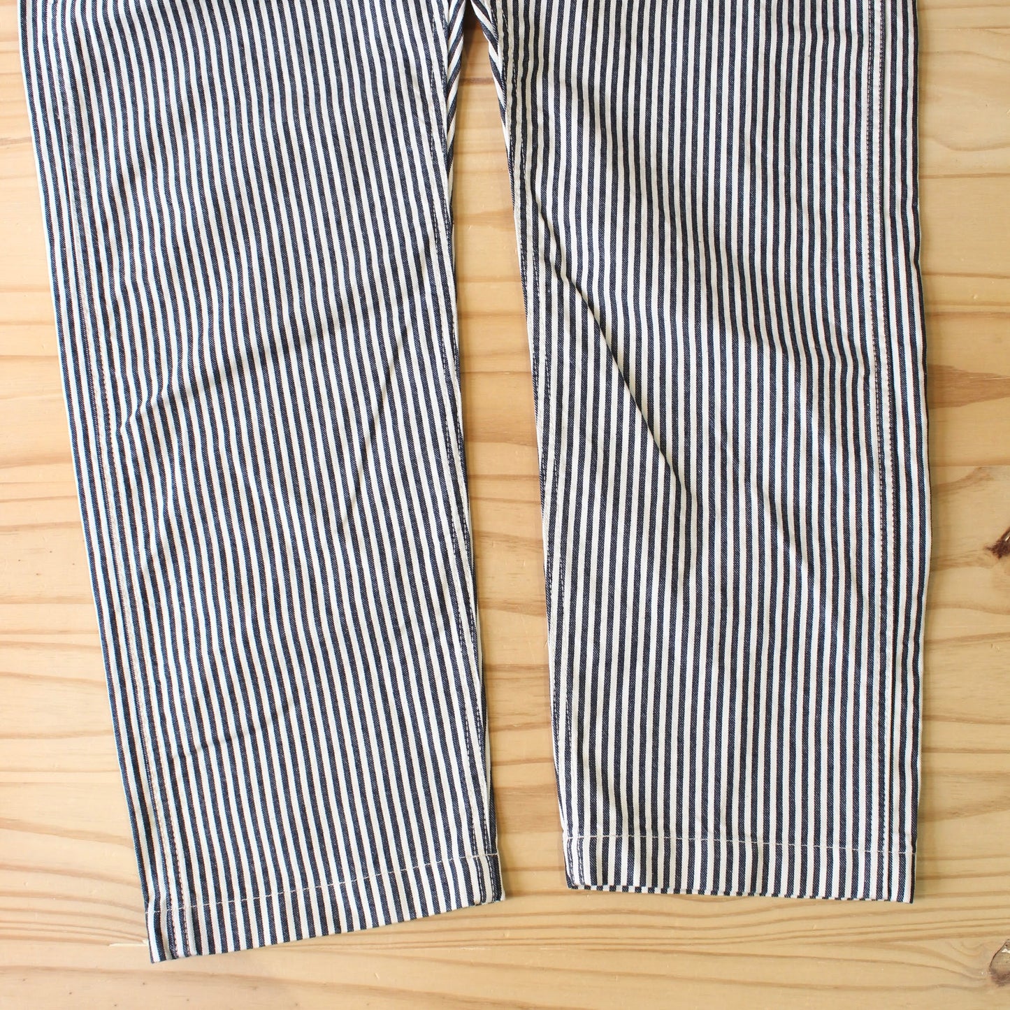 ORDINARY FITS - 
U.S HICKORY FATIGUE PANTS
