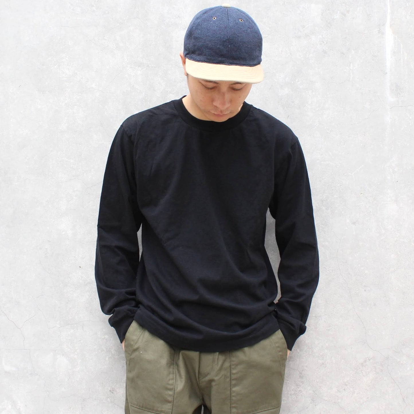 WALLA WALLA SPORT -
PRINTABLE L/S TUBE TEE
SINGLE STITCH