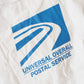 UNIVERSAL OVERALL 日版 - 
POSTAL SERVICE TEE