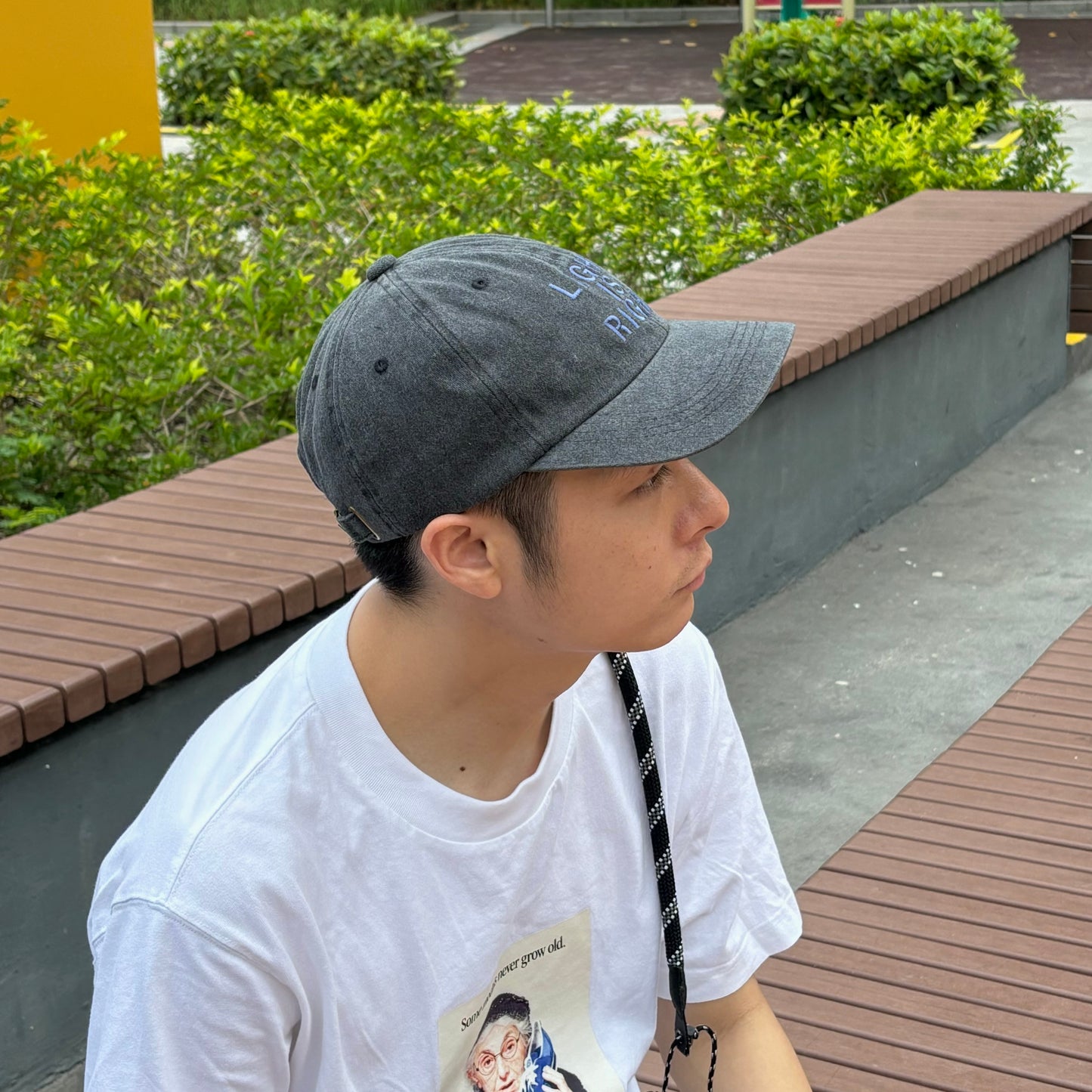 WILD THINGS JAPAN - 
LIGHT IS RIGHT
PIGMENT CAP