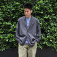 FLISTFIA -
LOOSE FIT JACKET