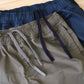 REMILLA - 
CORD TWILL SHORTS