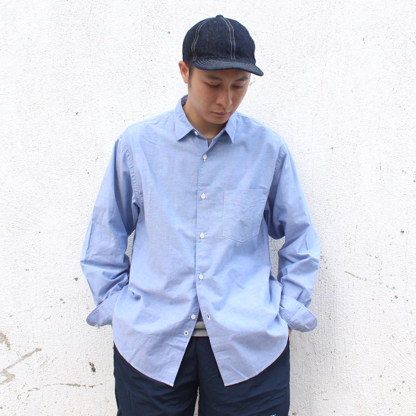 SPELLBOUND - OXFORD STANDARD SHIRT