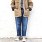 ORDINARY FITS - 119 TYPE WIDE FIT (USED WASH)