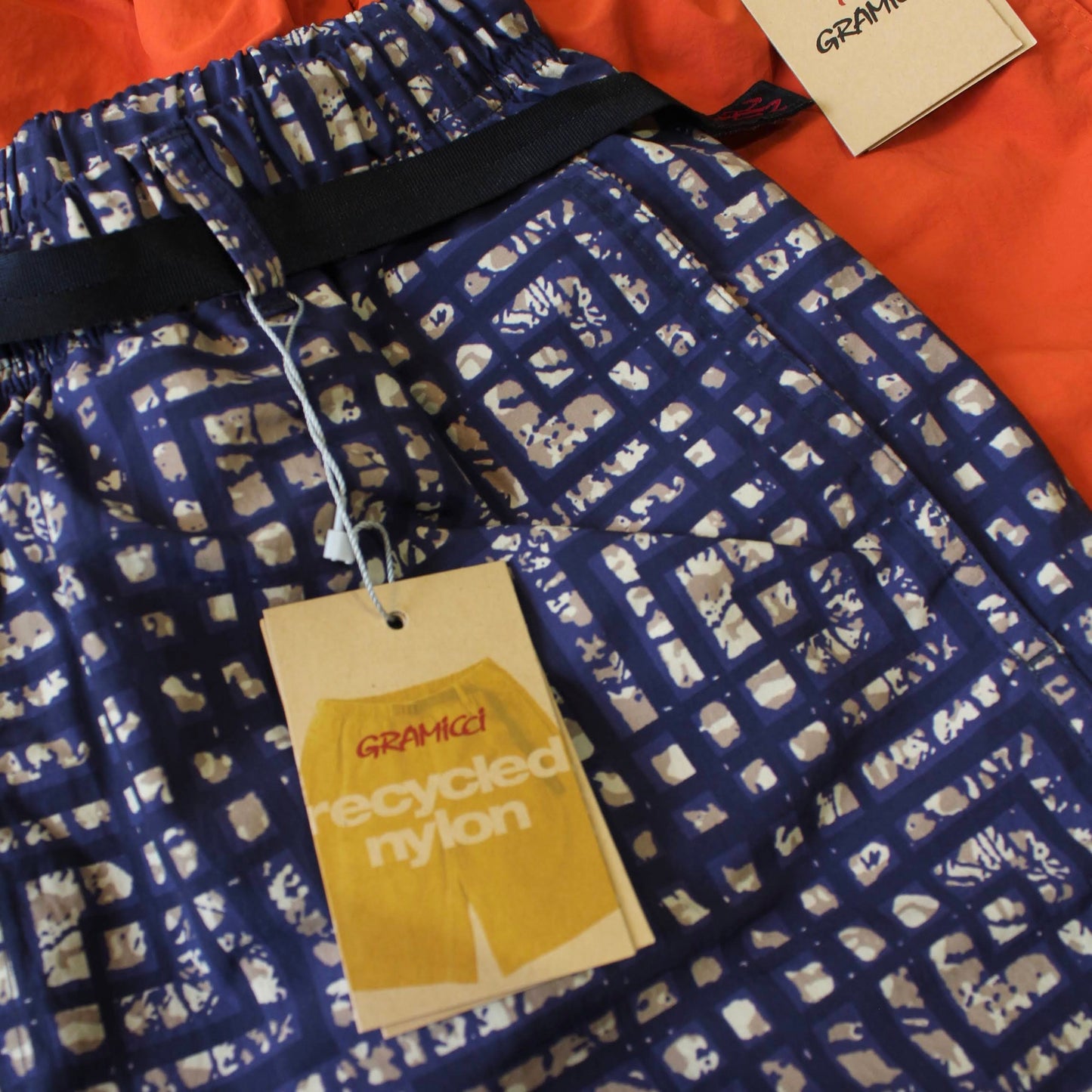 GRAMICCI -
NYLONS PACKABLE G SHORTS