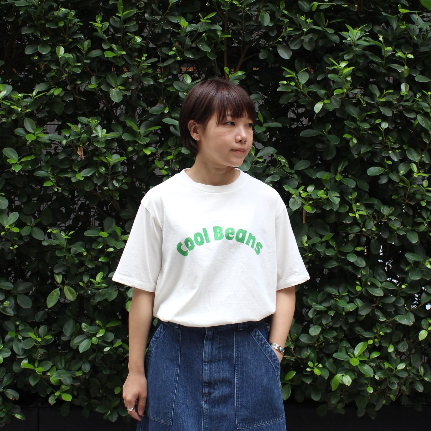 ORDINARY FITS - PRINT TEE