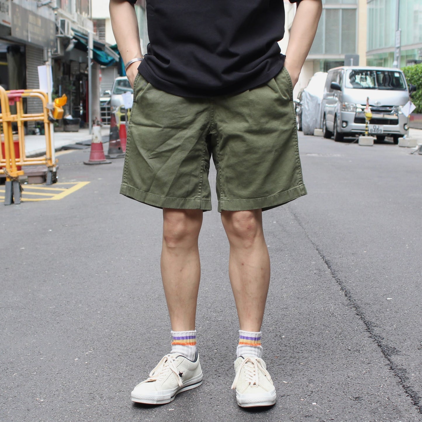 GRAMICCI - STANDARD ITEM - G SHORTS