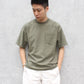WALLA WALLA SPORT -
U.S. MADE HERRINBONE POCKET TEE