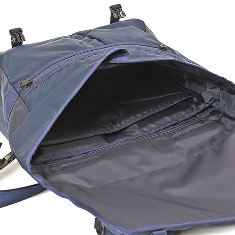 HARVEST LABEL - 
ReLoad MESSENGER BAG