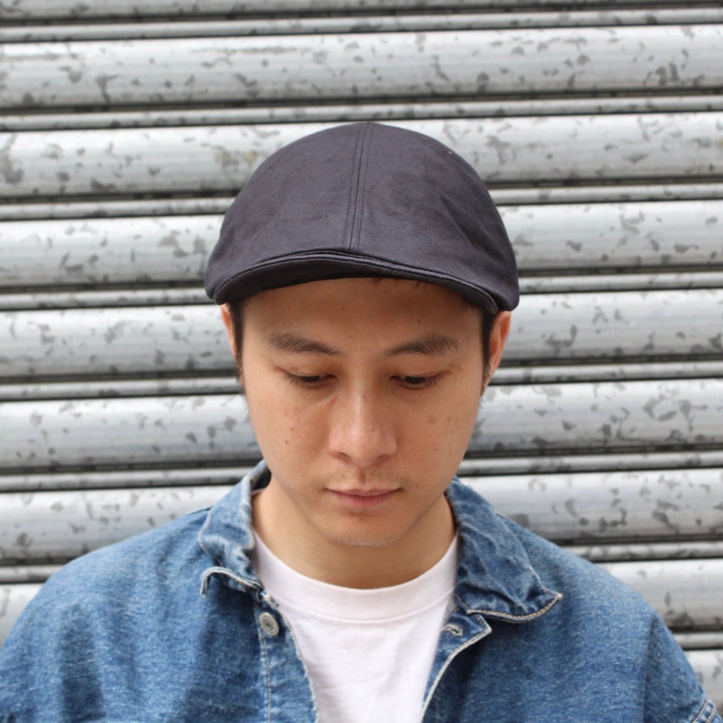 HIGHER -
WHIPCORD HUNTING CAP