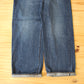 ORDINARY FITS - 119 TYPE WIDE FIT (USED WASH)